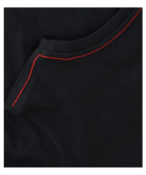 GUESS KIDS BASIC TRIANGLE T SHIRT