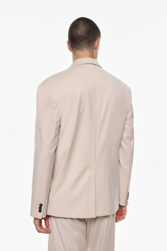 IMPERIAL FASHION DOUBLE BREASTED OVERSIZED BLAZER