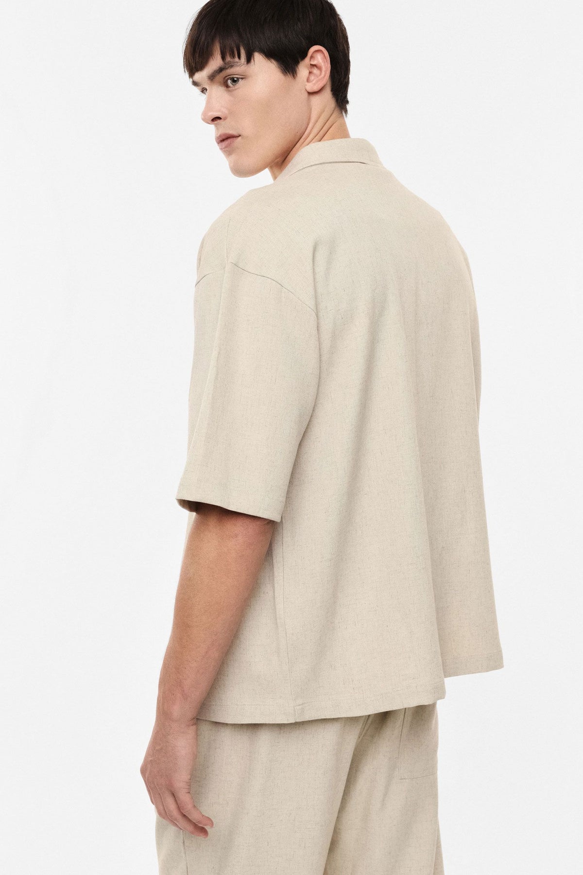 IMPERIAL FASHION MAN REGULAR FIT SHORTSLEEVE SHIRT