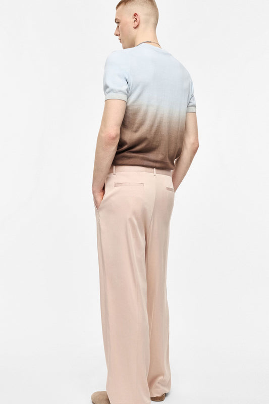 IMPERIAL FASHION REGULAR FIT TROUSER WITH DARTS