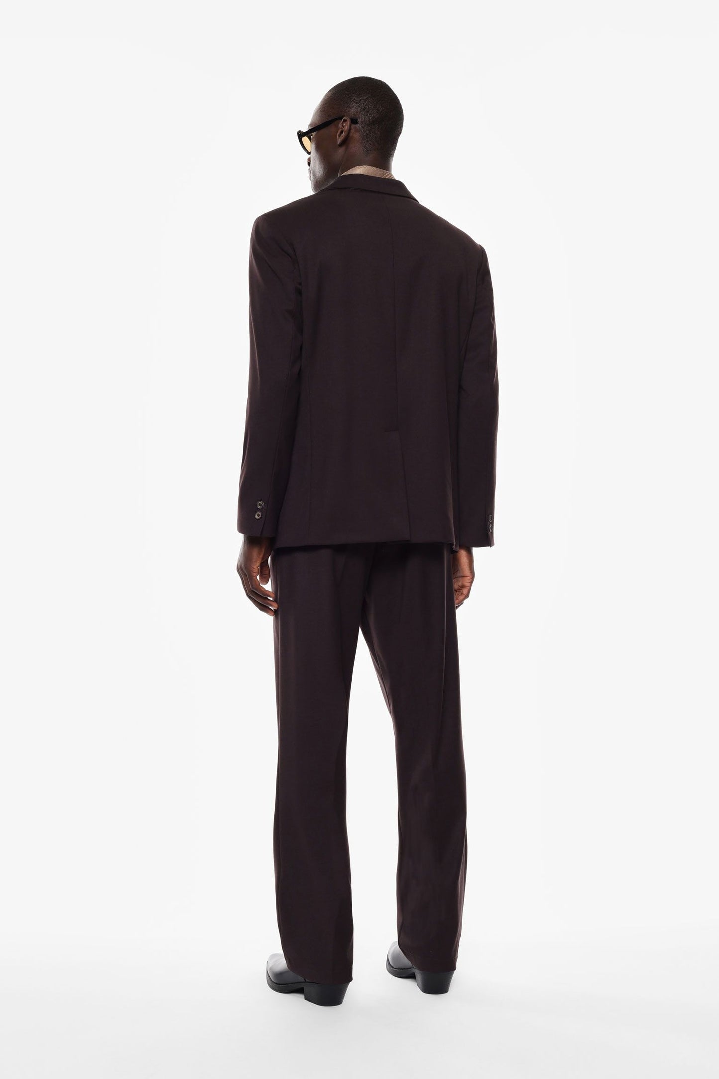 IMPERIAL FASHION CLASSIC STRAIGHT LEG TROUSER