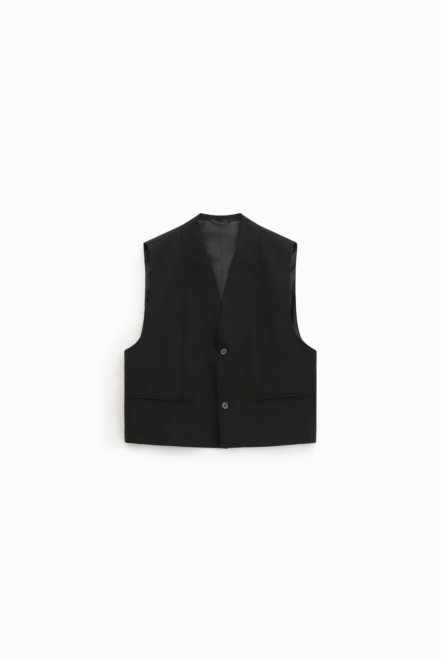 IMPERIAL FASHION CLASSIC SOLID COLOR VEST