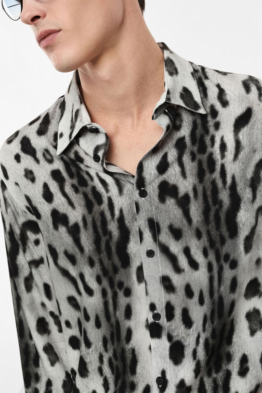 IMPERIAL FASHION PRINTED SHIRT