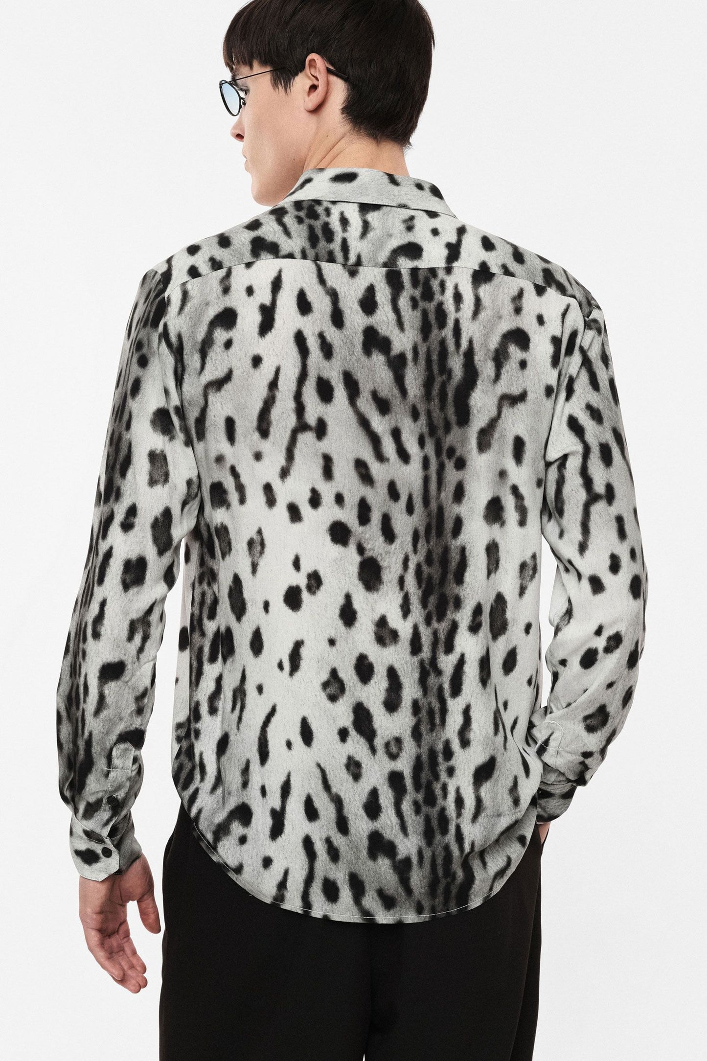 IMPERIAL FASHION PRINTED SHIRT