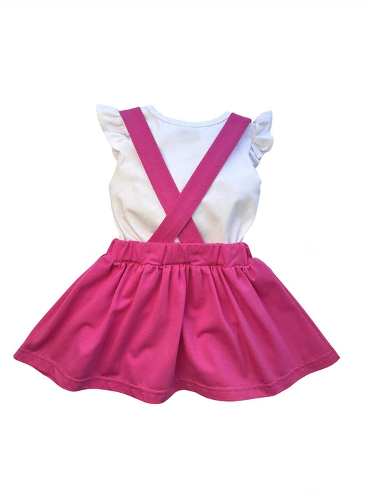 SWEET BABY SET DRESS