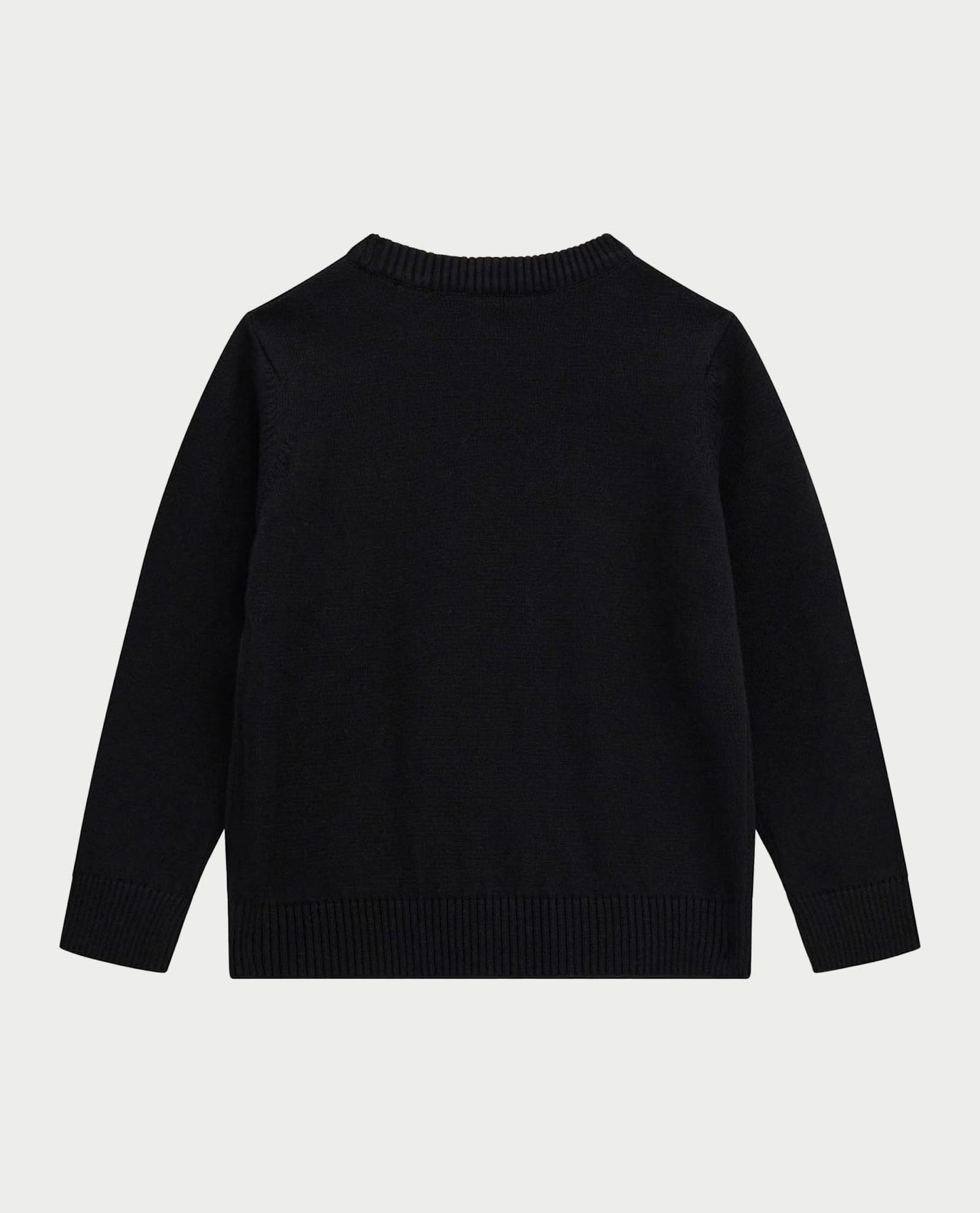 GUESS JEANS KIDS KNITTED SWEATER