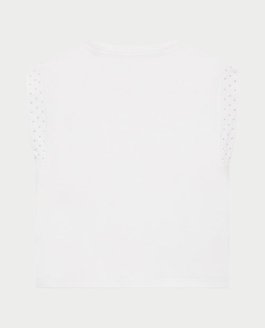GUESS KIDS GIRLS SLEEVELESS TOP