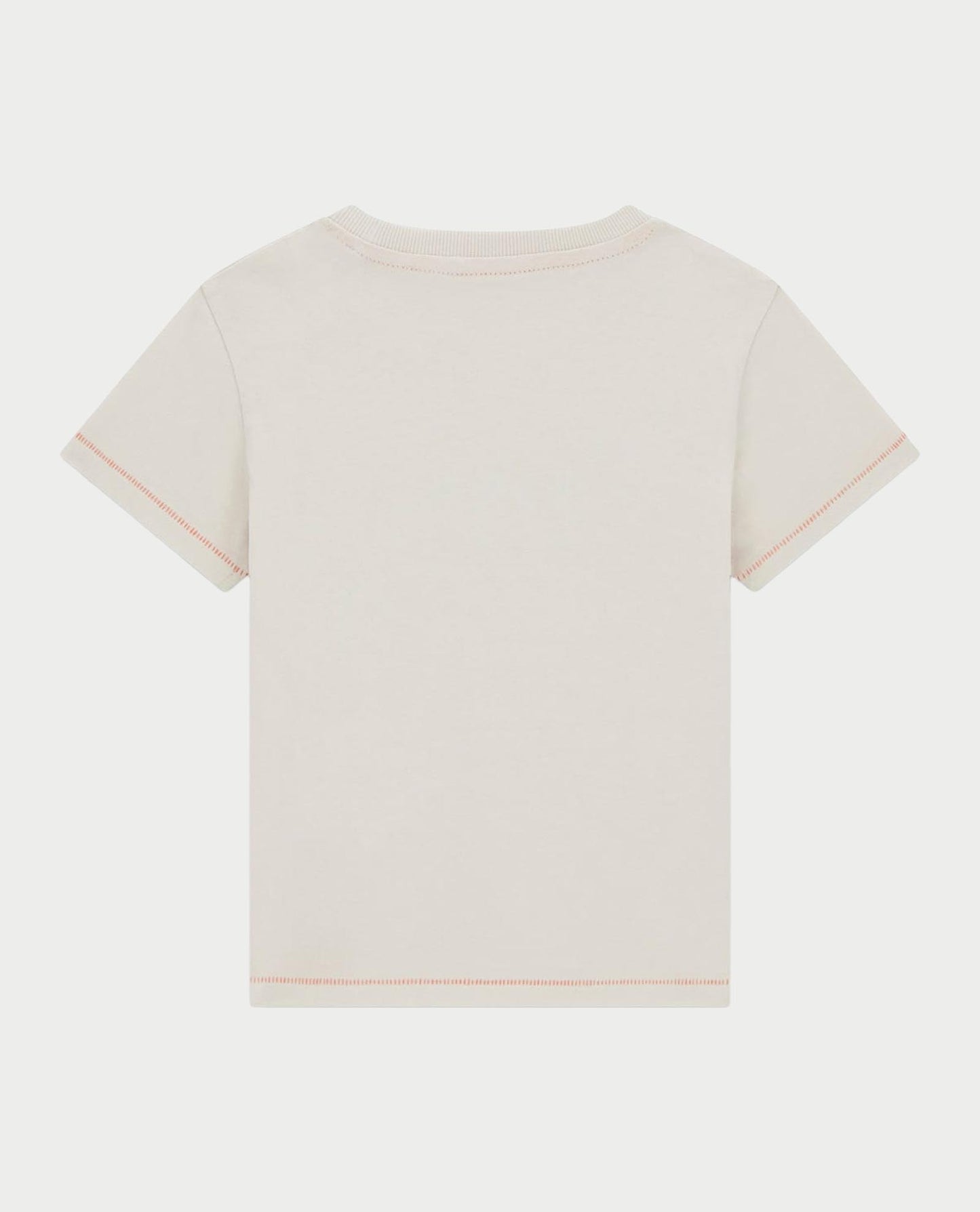 GUESS KIDS EMBROIDERY LOGO T SHIRT