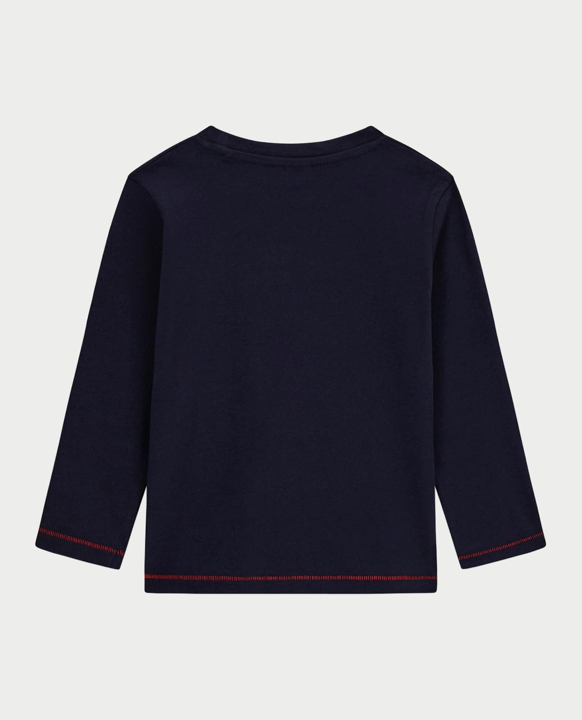 GUESS KIDS LS 81 LOGO T SHIRT