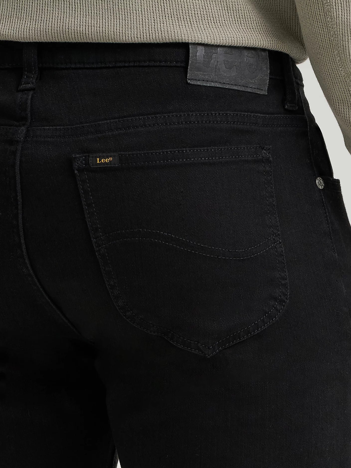 LEE RIDER SLIM STRAIGHT JEAN