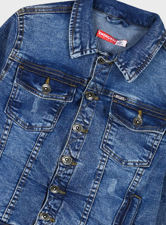 ENERGIERS KIDS JEAN JACKET