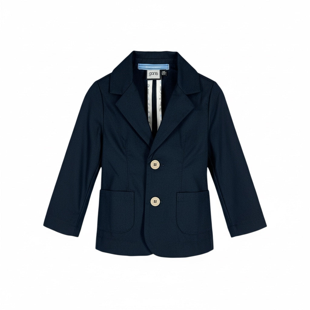 GANG KIDS COTTON LIGHT BLAZER