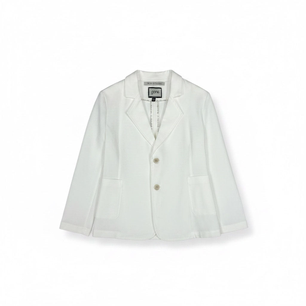 GANG KIDS LIGHT COTTON BLAZER