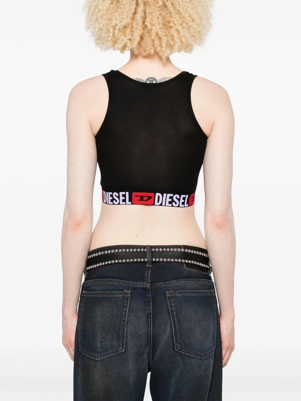 DIESEL SANDRA-D-CORE TANK TOP