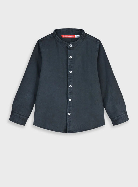 ENERGIERS KIDS ROUND COLLAR OVERSHIRT