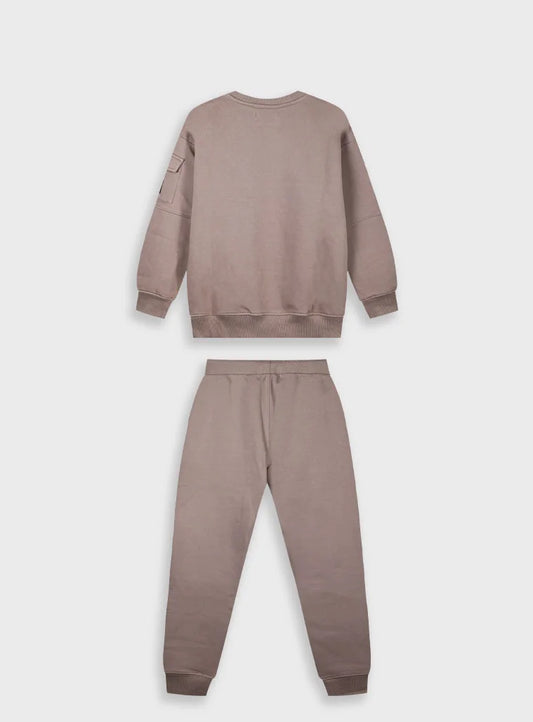 ENERGIERS SET PRINTED TRACKSUIT