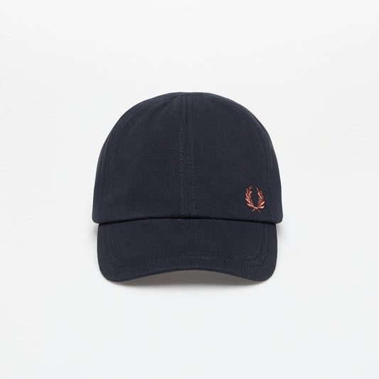 FRED PERRY PIQUE CLASSIC CAP