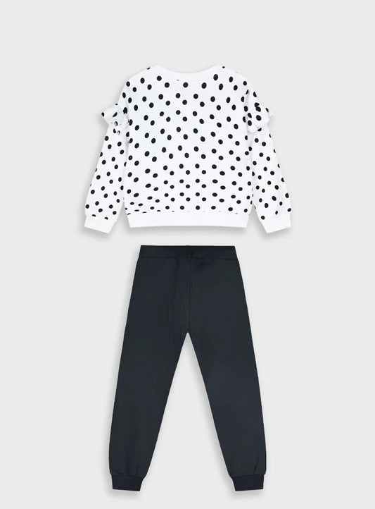 ENERGIERS SET PRINTED TRACKSUIT