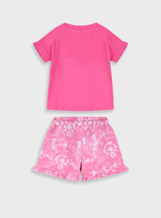 ENERGIERS KIDS SET T SHIRT & SHORT