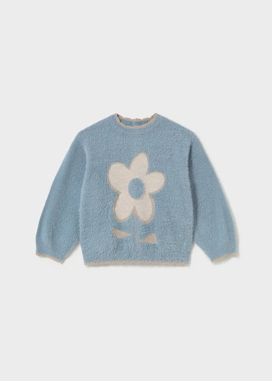 MAYORA KNITTED JUMPER