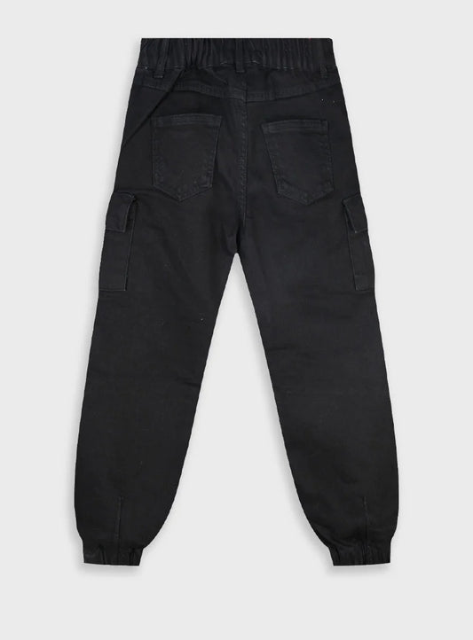 ENERGIERS CARGO JEAN WITH CHAIN