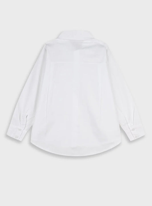 ENERGIERS GIRLS DRESS SHIRT