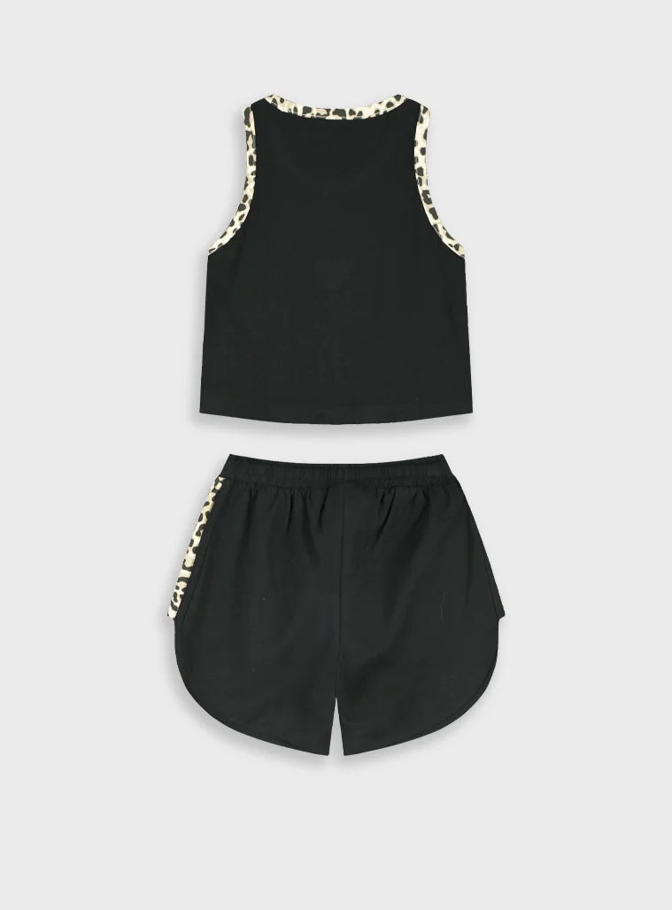 ENERGIERS KIDS TANK TOP & TOP SET