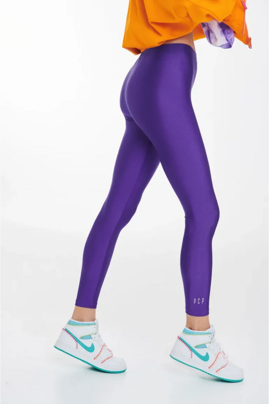PCP JACQUELINE SHINY LEGGINGS