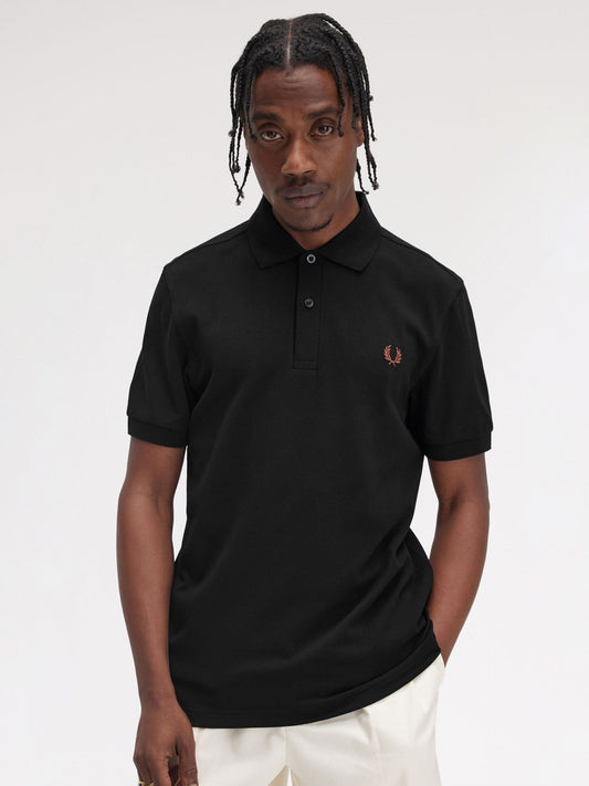 THE FRED PERRY SHIRT