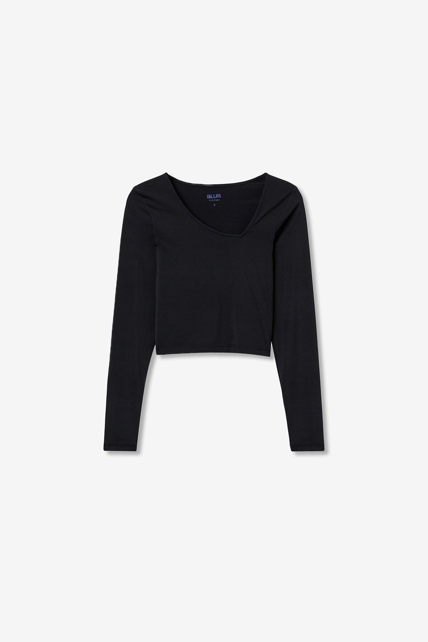 TIFFOSI ASYMMETRIC SUPER SLIM T SHIRT