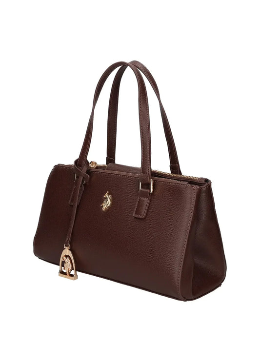 U.S POLO ASSN WOMAN JONES SHOULDER BAG