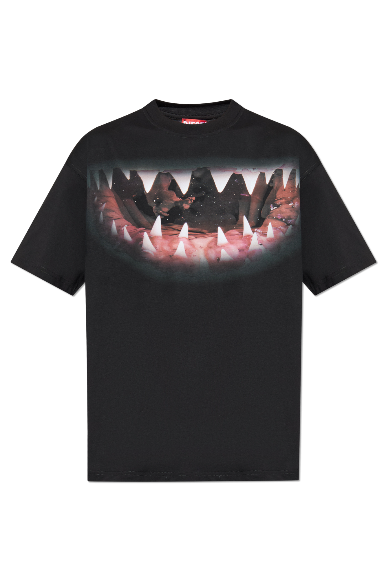 DIESEL T-BOXT-T21 OVERSIZED T SHIRT