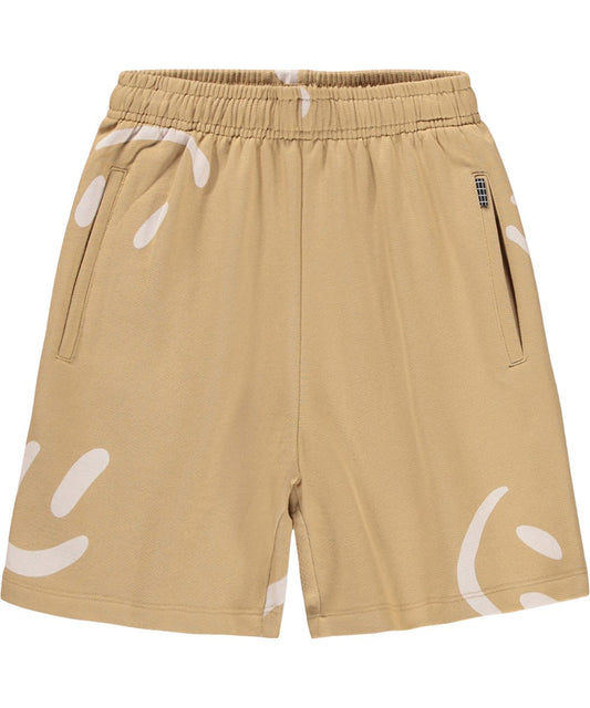MOLO KIDS AMIL GRAPHIC LOGO SHORT