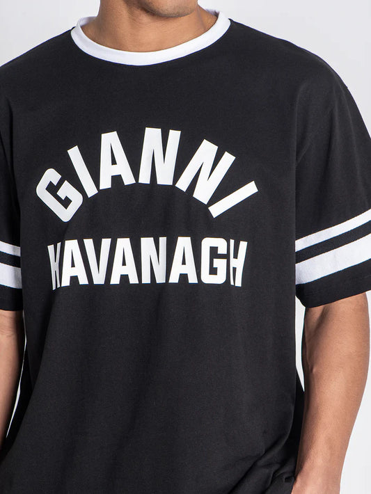 GIANNI KAVANAGH CREW OVERSIZED T SHIRT