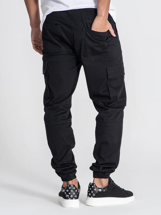 GIANNI KAVANAGH UTILITY MULTIPOCKET PANTS