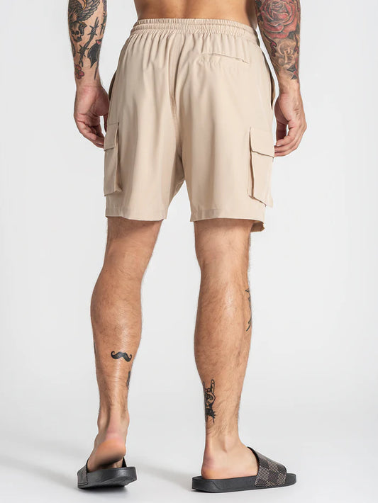 GIANNI KAVANAGH CARGO SWIMSHORTS
