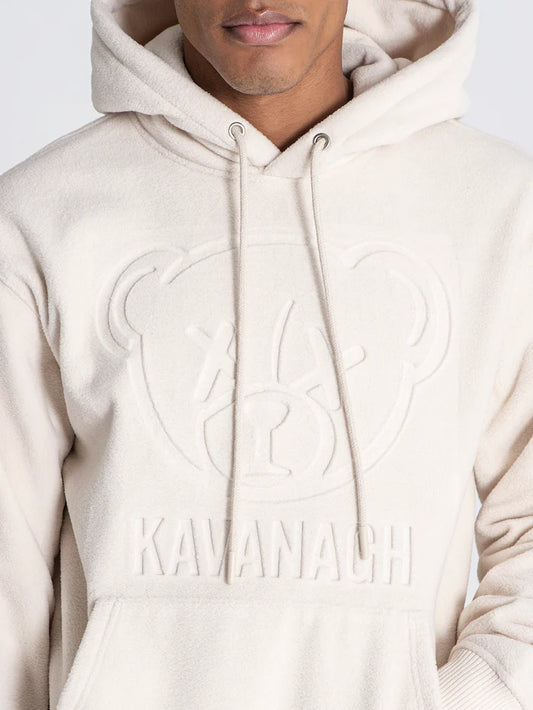 GIANNI KAVANAGH X TEDDY SHERPA HOODIE