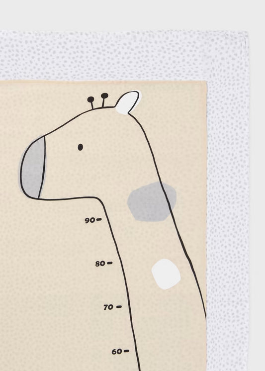 MAYORAL 2 MILESTONE MUSLIN SET