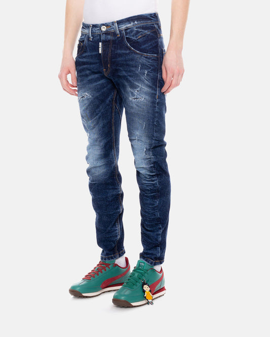 COVER JEANS LONDON LOOSE JEAN