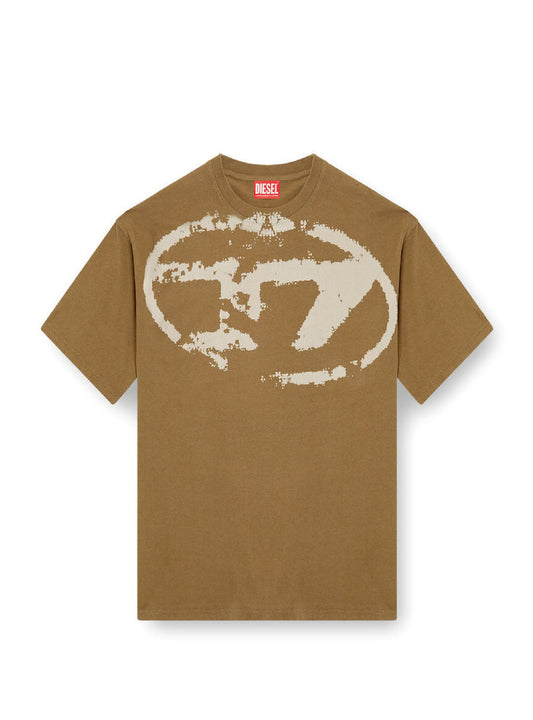 DIESEL T-BOXT-N14 T SHIRT