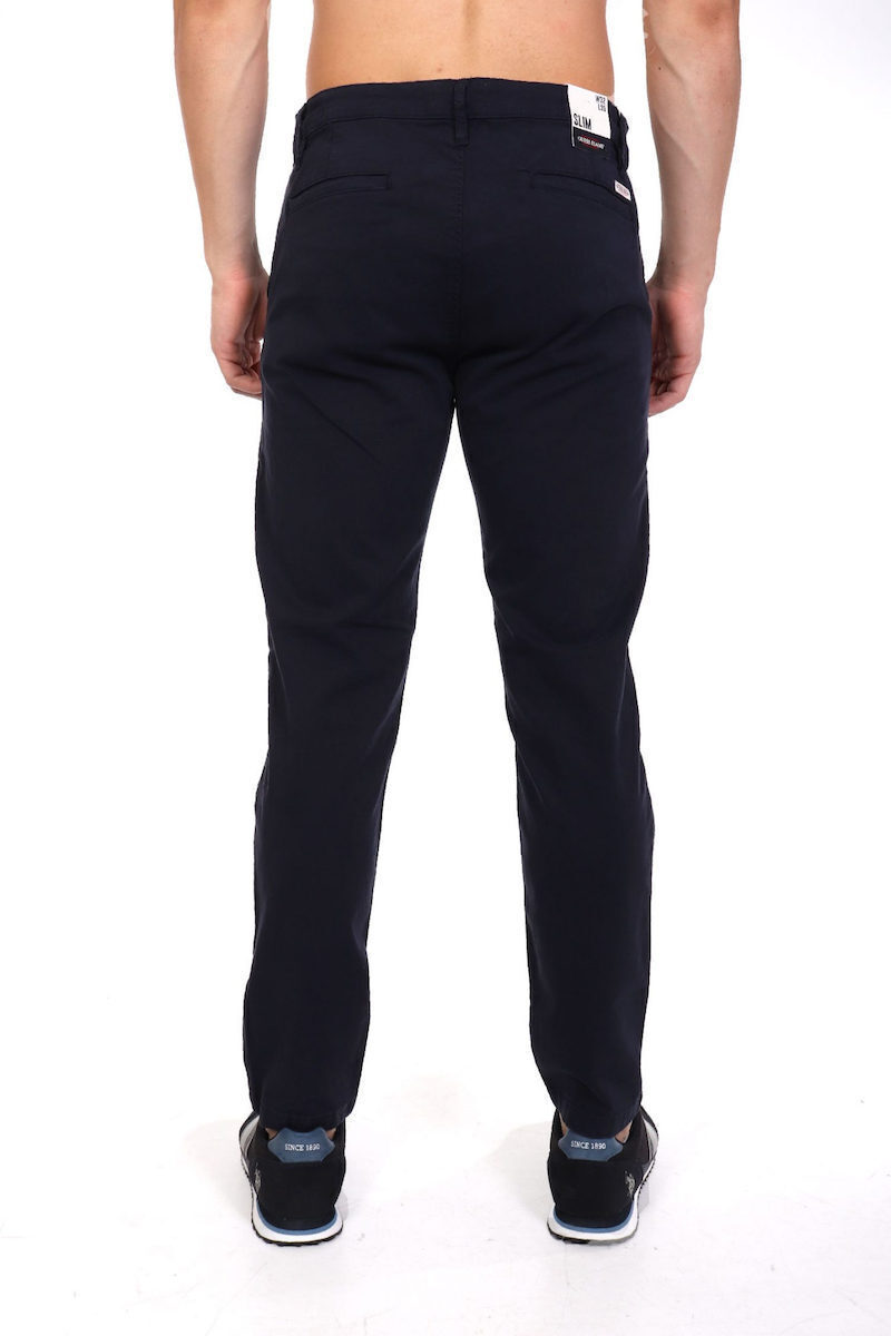 GUESS JEANS SLIM FIT CHINO PANTS
