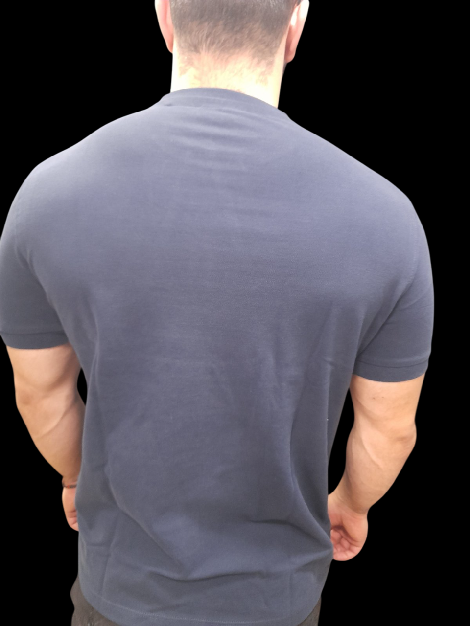 U.S POLO MAN PIQUET T SHIRT