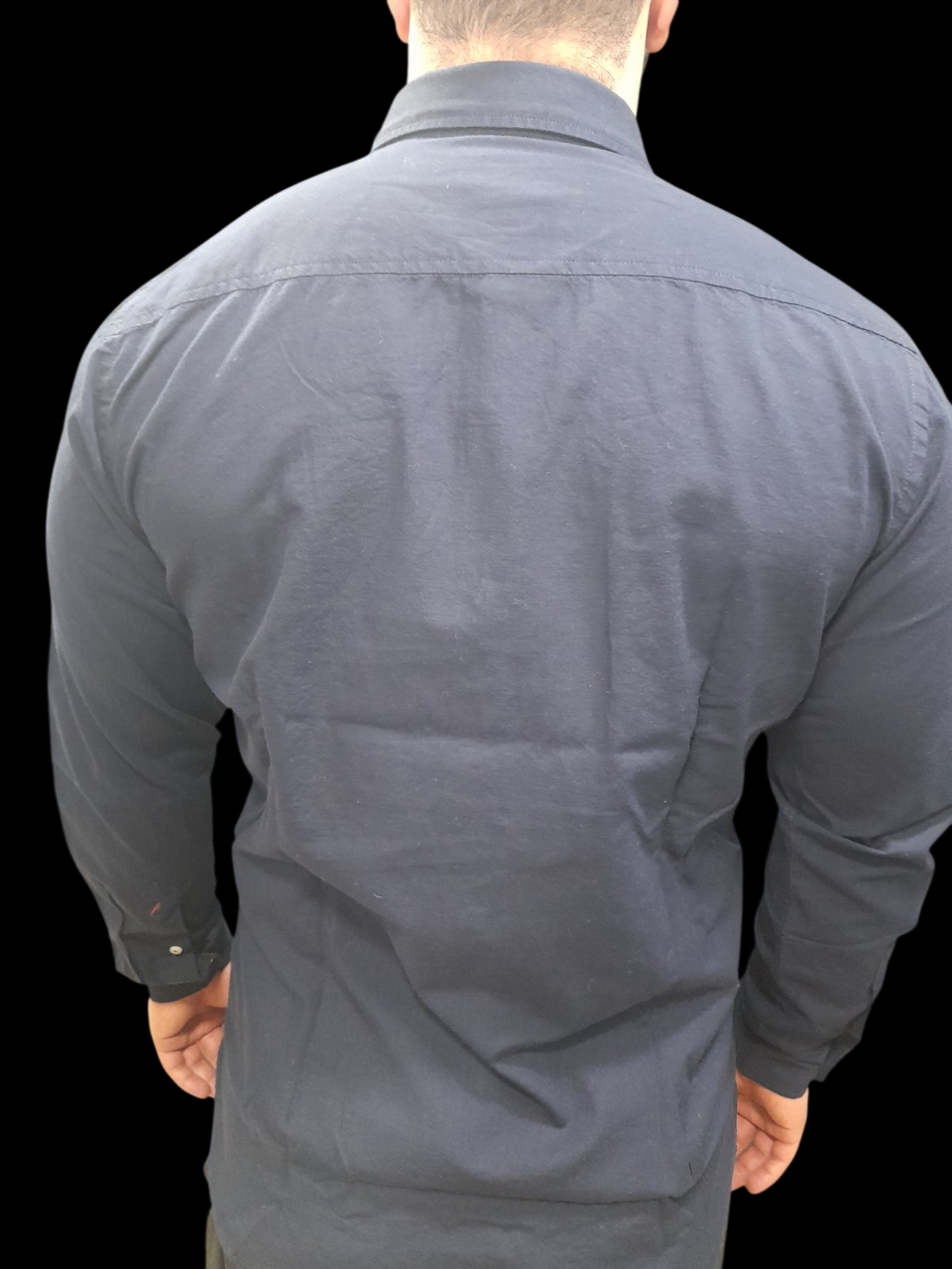 U.S POLO MAN LONGSLEEVE SHIRT