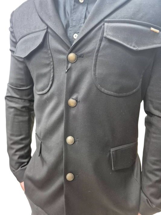 GIANNI LUPO MULTIPOCKET SMART JACKET
