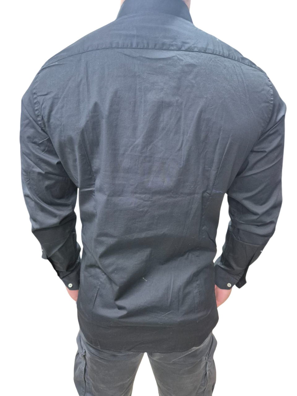 U.S POLO MAN LS SHIRT