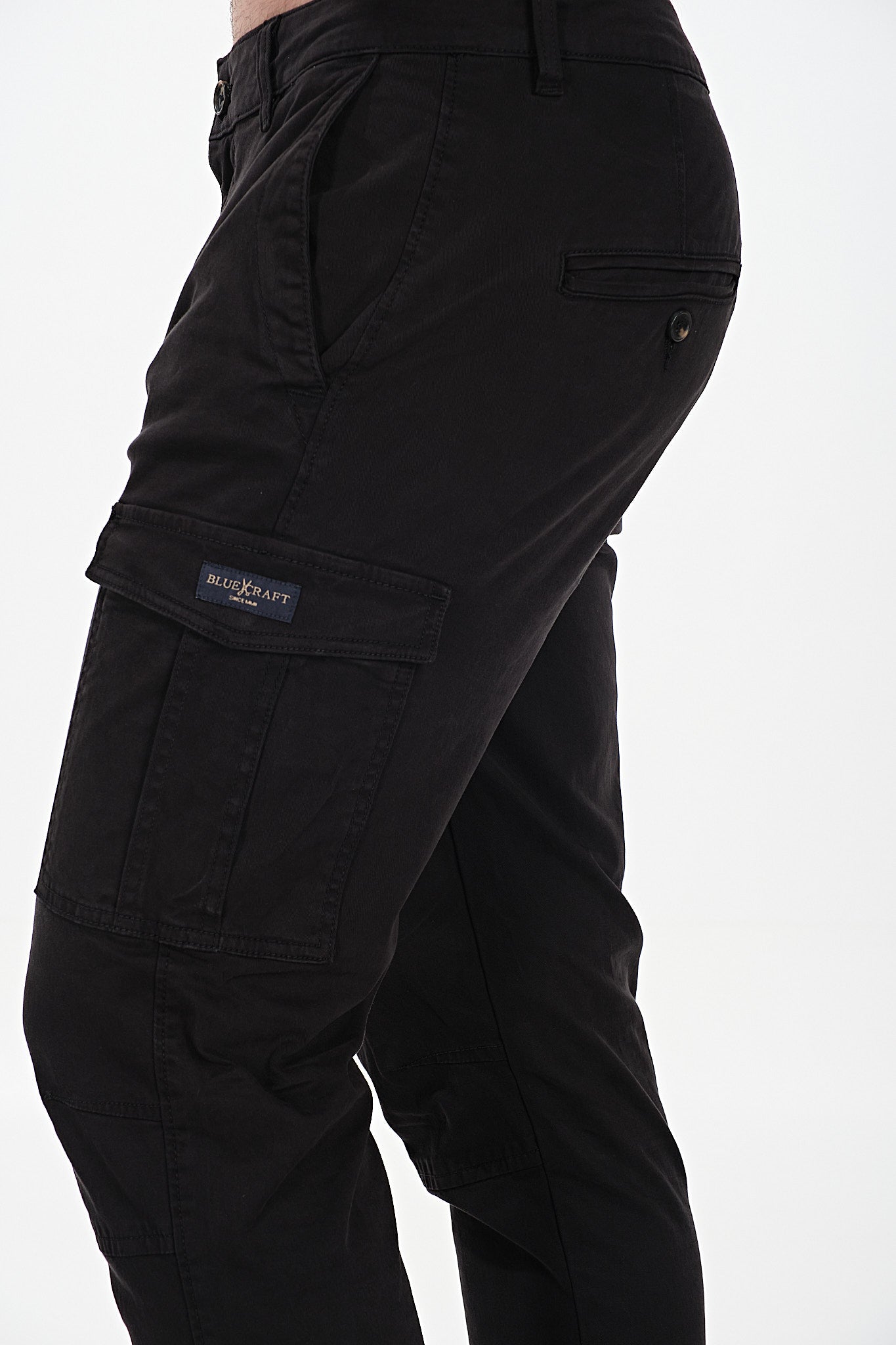 SCINN BLUECRAFT CARGO PANTS