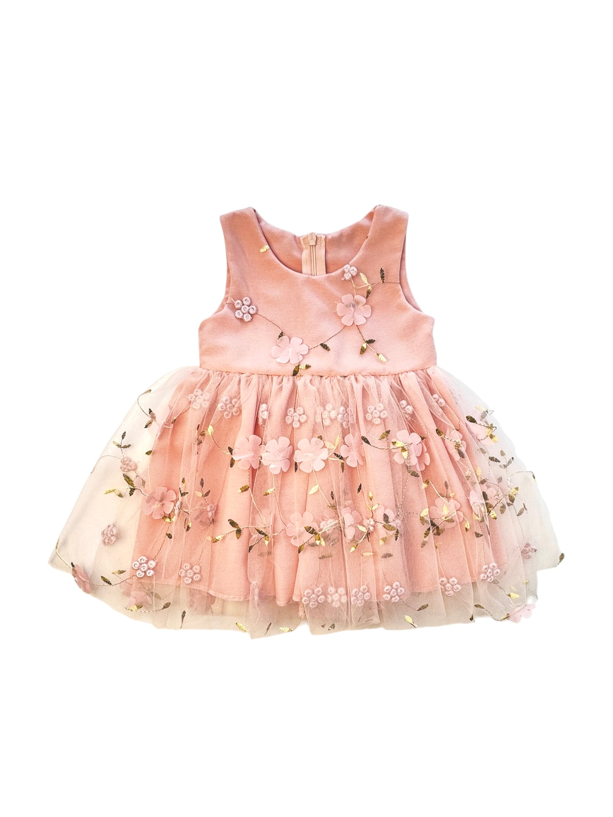 SWEET BABY GIRLS TULLE DRESS