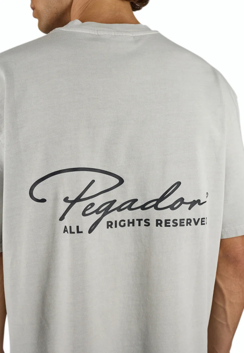 PEGADOR PIKE OVERSIZED T SHIRT
