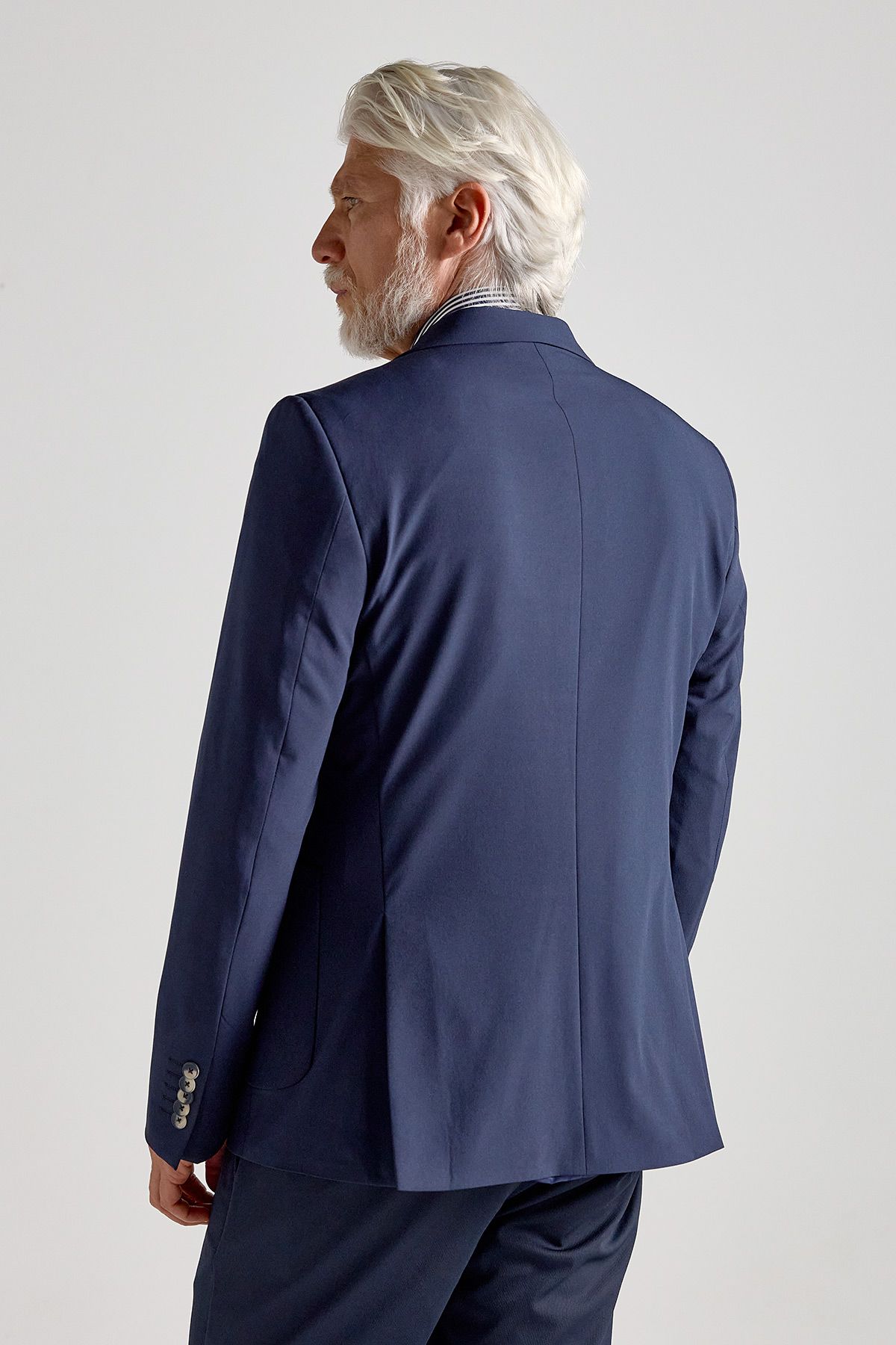 MONTE NAPOLEONE INTERFIT JACKET