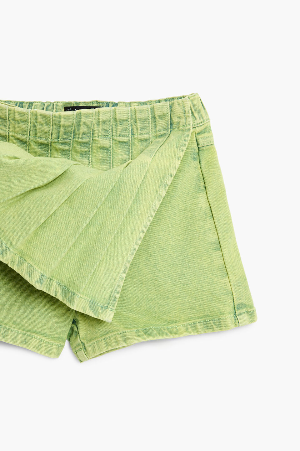 DESIGUAL GIRLS MARTINA DENIM SKORT